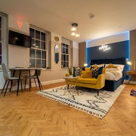 Abbey View Studio Central 바스 외부 사진