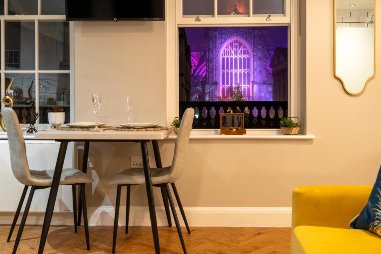 Abbey View Studio Central 바스 외부 사진