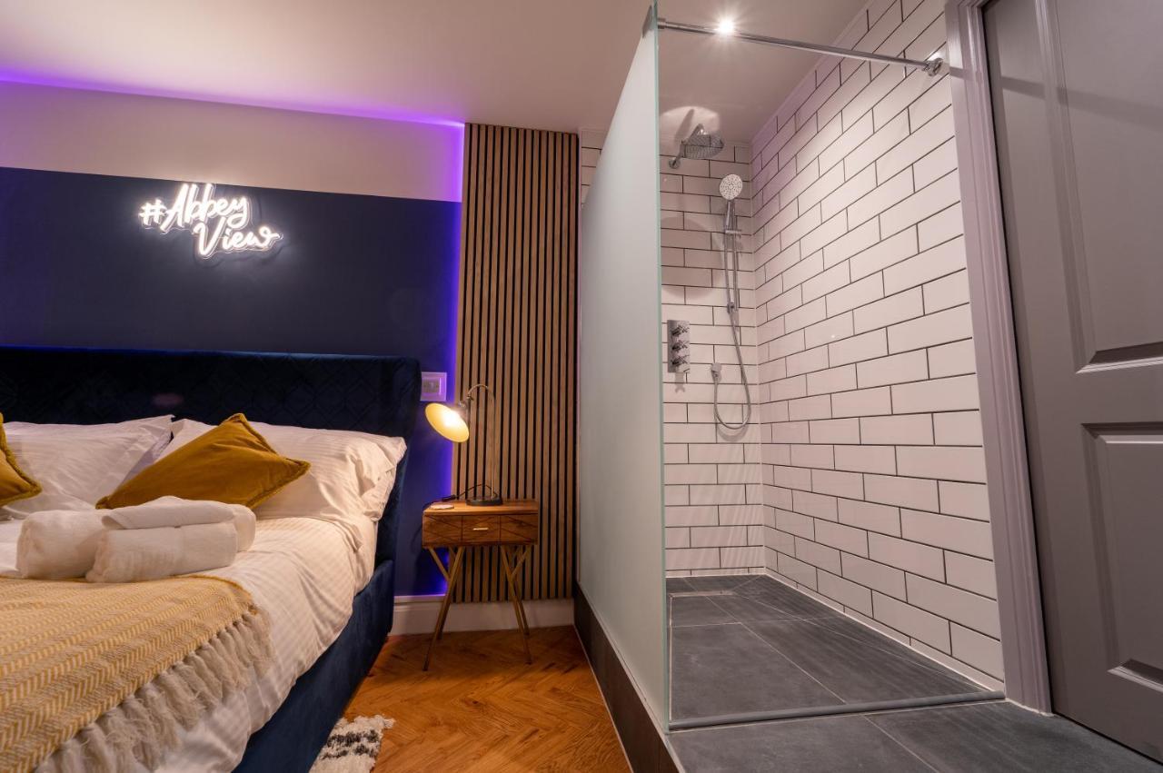 Abbey View Studio Central 바스 외부 사진