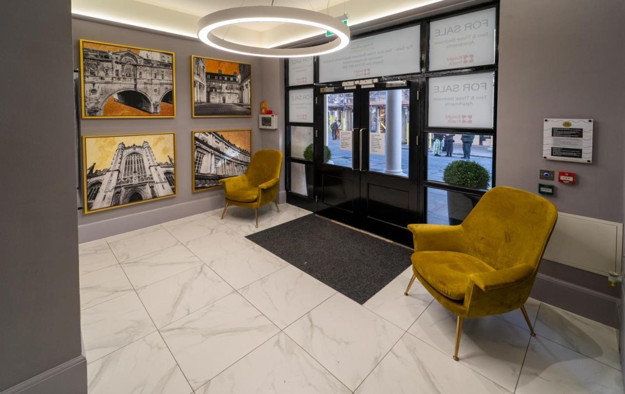 Abbey View Studio Central 바스 외부 사진